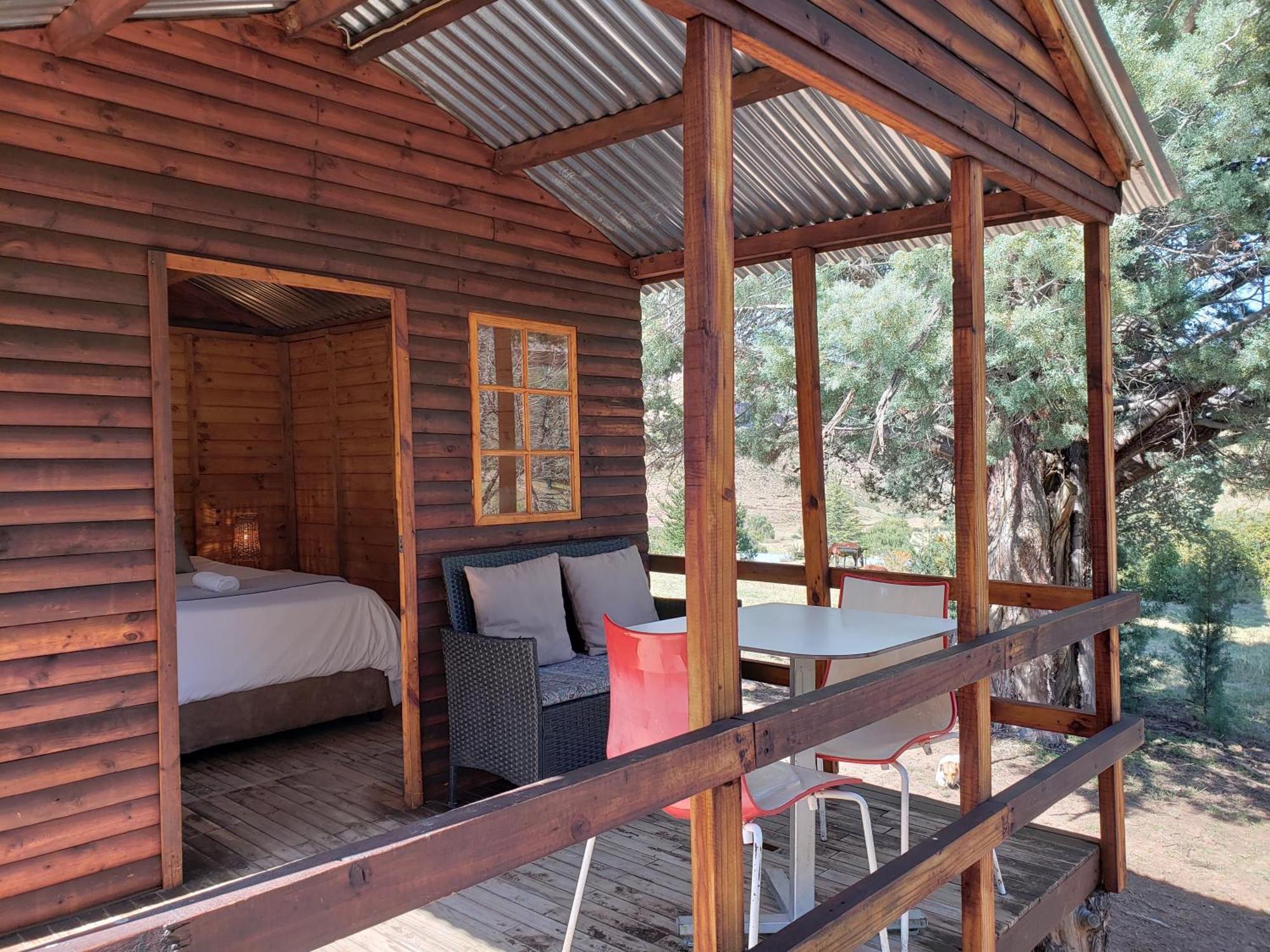 Villa Old Mill Drift Guest Farm Clarens Exterior foto